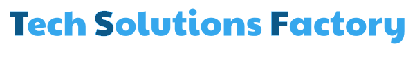 Tech Solutions Factory Banner